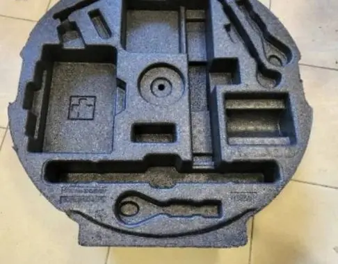 Nissan Qashqai Tool box 849A74EA1B NE66365