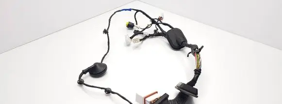 KIA Ceed Front door wiring loom 916071H180 09B11011