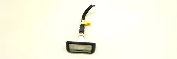 Peugeot Partner Number plate light 3202001388 9683421680