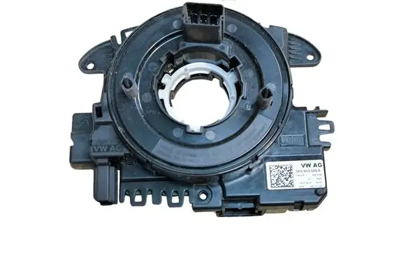 Skoda Superb B6 (3T) Airbag slip ring squib (SRS ring) 5K0953569E