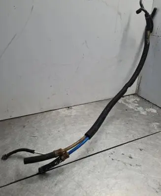 Volkswagen Multivan T4 Fuel tank filler neck pipe 7D02011204N