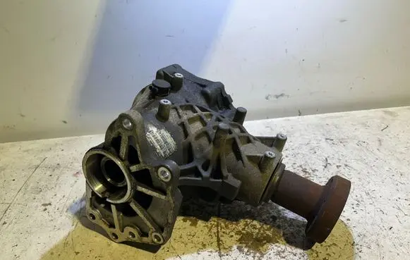 Land Rover Evoque I Front differential EJ327L486AC 7710000400 2004672