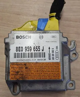 Audi A4 S4 B6 8E 8H Airbag control unit/module 8E0959655J