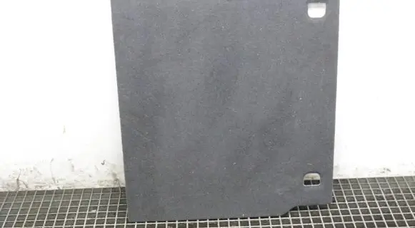 Audi E-tron GT Trunk/boot floor carpet liner 9J1861531