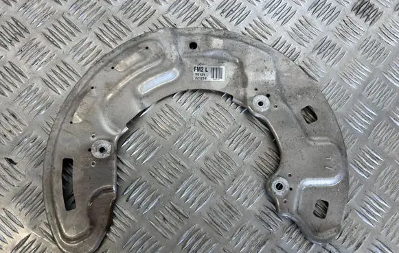 Toyota Mirai II Front brake disc dust cover plate 