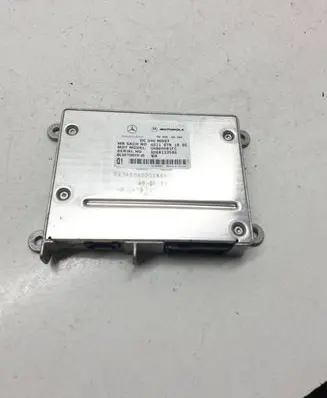 Mercedes-Benz CLS C219 Bluetooth control unit module A2118701885