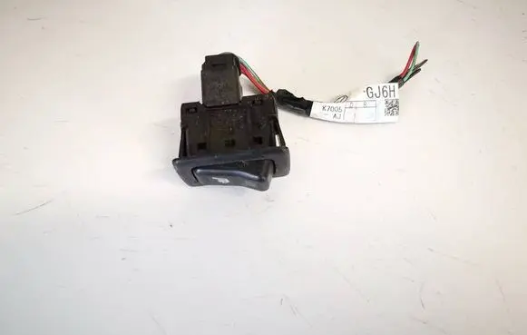 Mazda 6 Seat heating switch 191481
