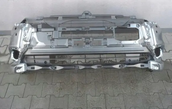 Mitsubishi Outlander Front bumper 6410G227ZZ