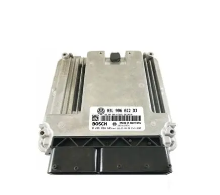 Volkswagen Jetta III Engine control unit/module ECU 03L906022DJ 0281014645