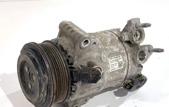 Ford Ecosport Air conditioning (A/C) compressor (pump) H1BH19D629DA