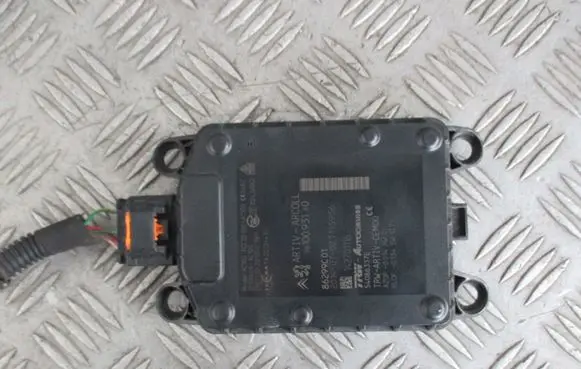 Citroen C4 Grand Picasso Distronic sensor radar 9810093180