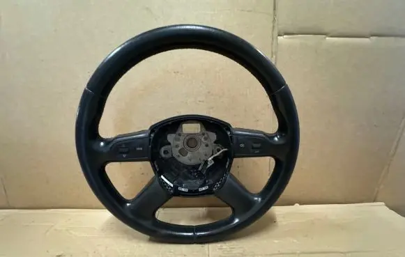 Audi A6 S6 C6 4F Steering wheel 4F0419091B 61680000A