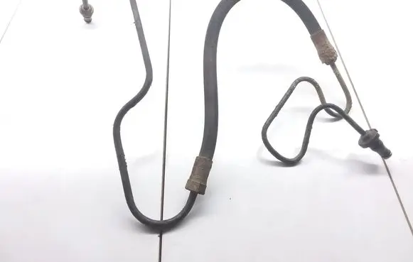 Volkswagen New Beetle Clutch pipe/line 02026T42
