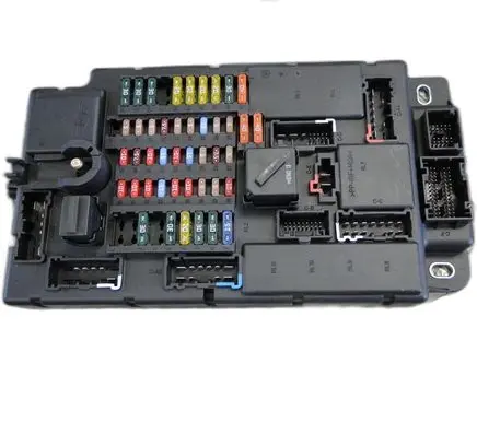 Mini One - Cooper Coupe R56 Trunk lid opening control unit
