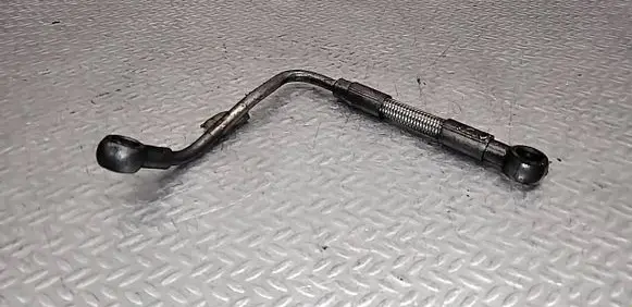 Opel Insignia A Turbo turbocharger oiling pipe/hose 