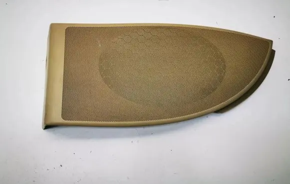 Saab 9-5 Parcel shelf speaker trim grill 4512794