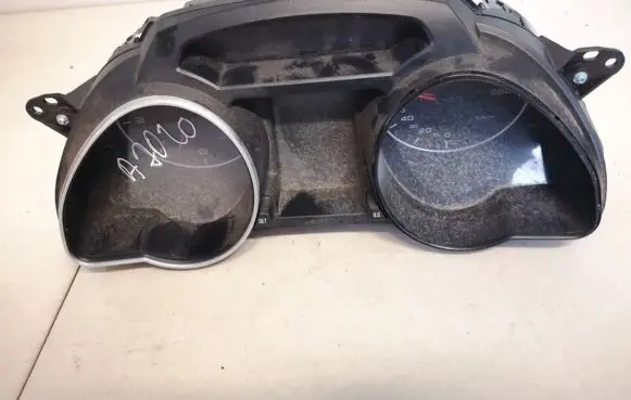 Audi A5 8T 8F Speedometer (instrument cluster) 8t0920900g 503001620504