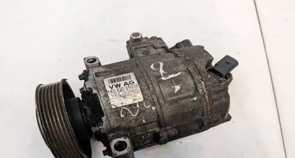 Skoda Octavia Mk2 (1Z) Air conditioning (A/C) compressor (pump) 1K0820859D
