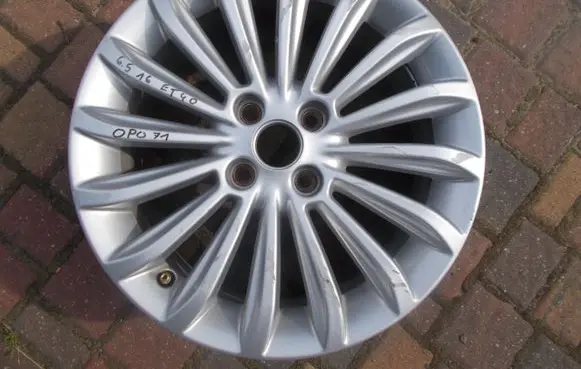 Toyota Aygo AB10 R18 forged rim 4X100