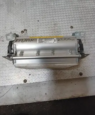 Porsche Cayenne (9PA) Passenger airbag 7L0880202B 30356127A T066389650