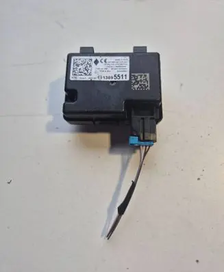 Other control units/modules