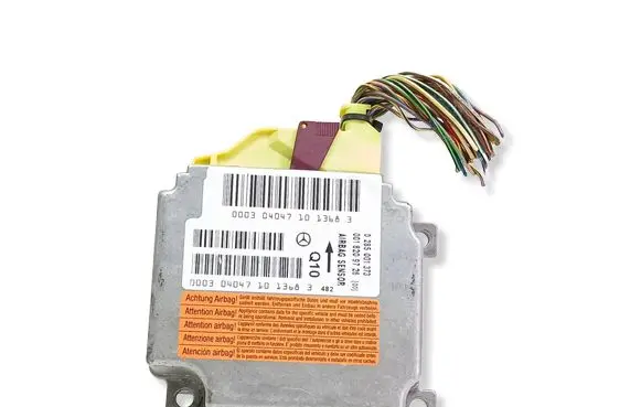 Mercedes-Benz C W203 Airbag control unit/module 0285001373 0018209726