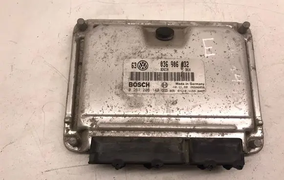 Audi A6 S6 C6 4F Engine control unit/module ECU 036906032