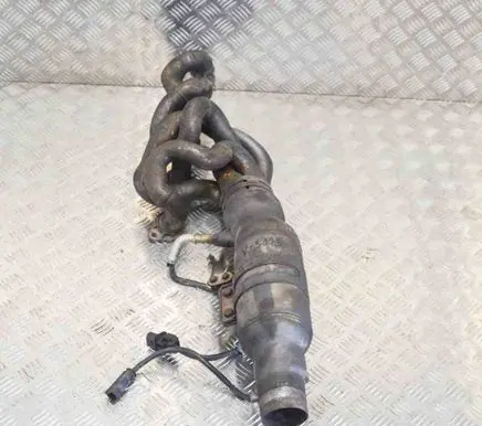 BMW 6 E63 E64 Exhaust manifold 7834671