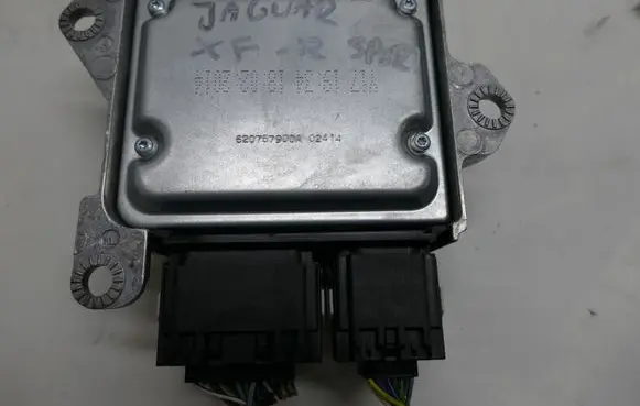 Jaguar XF X250 Airbag control unit/module CX2314D374AD