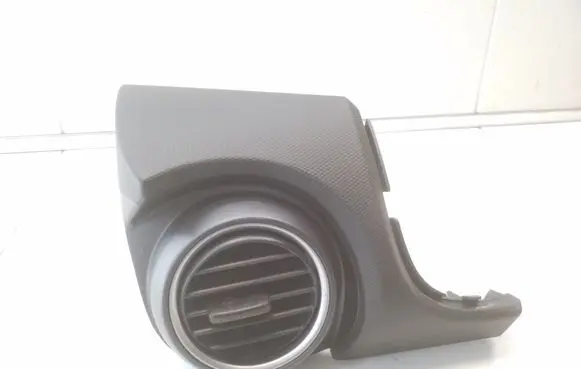 Hyundai Kona I Dashboard side air vent grill/cover trim 97480J9000