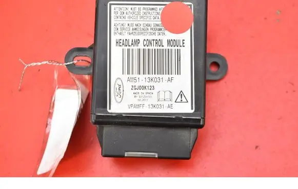 Ford Focus Other control units/modules AM51-13K031-AF