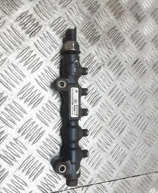 Citroen C4 I Fuel main line pipe 9654592680