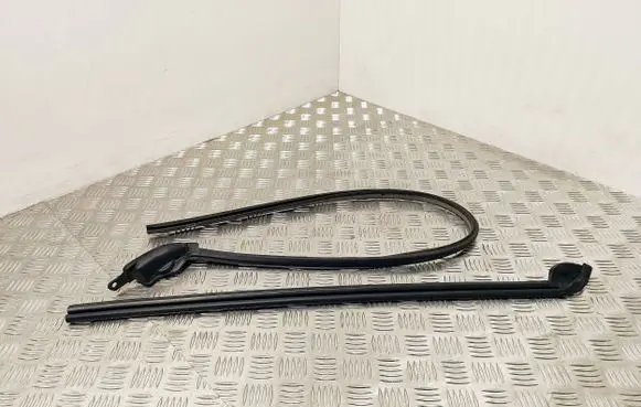 Opel Vivaro Front door rubber seal 