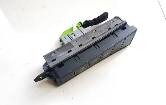 Volkswagen PASSAT B7 Parking (PDC) sensor switch 3ab927238dd