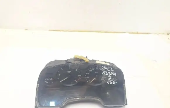 Opel Zafira A Speedometer (instrument cluster) 354130001