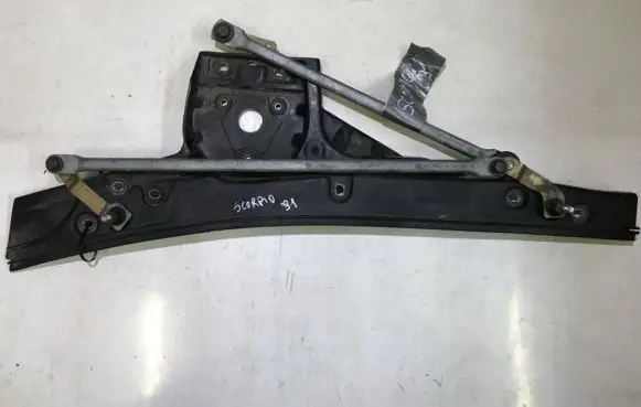 Ford Scorpio Front wiper linkage and motor 85gg17485aa