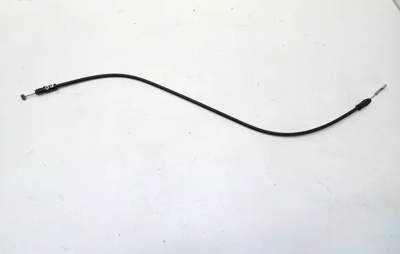 Front door cable line