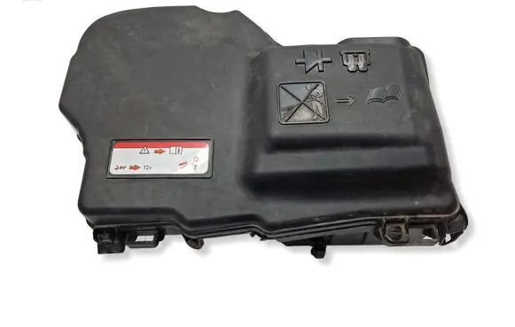 Peugeot 508 RXH Fuse box set 9687677280 2883 9803299780