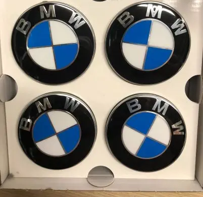 BMW 7 F01 F02 F03 F04 Original wheel cap 36122455269 2455269