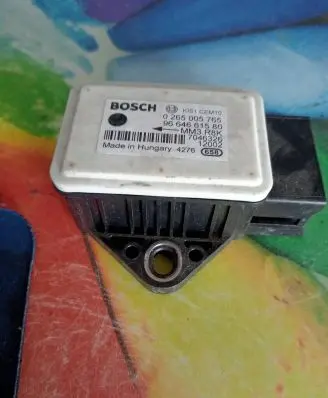 Citroen C4 II ESP (stability system) control unit 9664661580