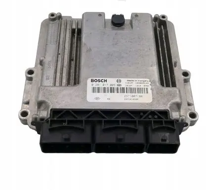 Renault Trafic II (X83) Engine control unit/module 237100718R