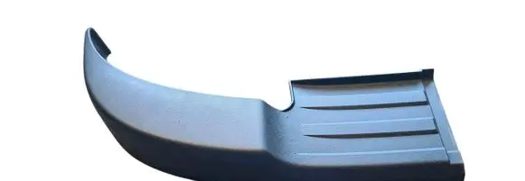 Toyota Hilux (AN120, AN130) Rear bumper corner part panel trim 521640K040