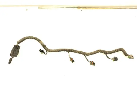 Hummer H3 Fuel injector wires 