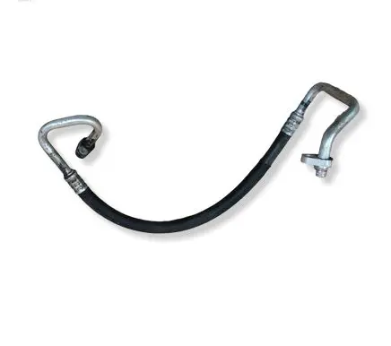 Renault Clio IV Air conditioning (A/C) pipe/hose 924907813R