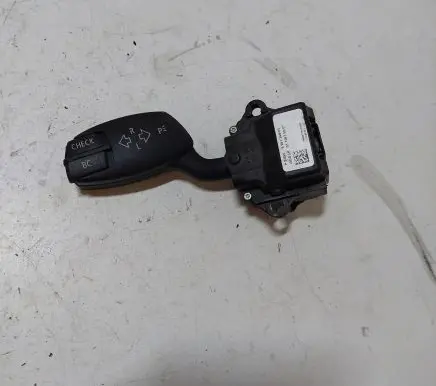 BMW 5 E60 E61 Indicator stalk 695134903