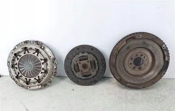 Peugeot 206 Clutch set kit 