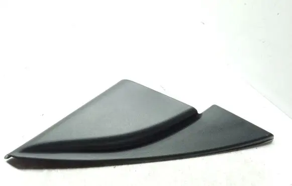 Plastic wing mirror trim cover