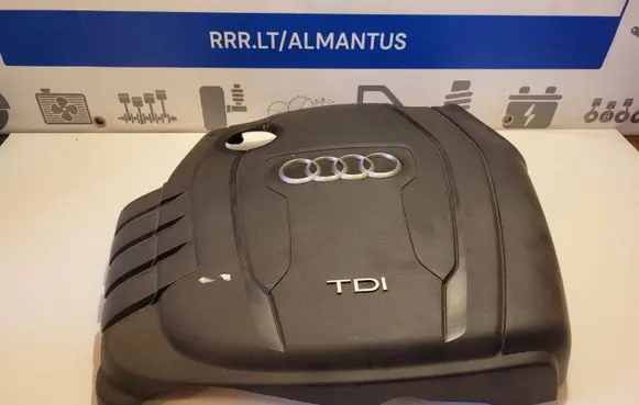 Audi A6 C7 Engine cover (trim) 03L133925AB