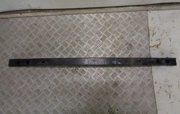 Nissan Qashqai Front bumper cross member 620304EA0C