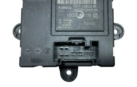 Ford B-MAX Door control unit/module CV1T14B532BF